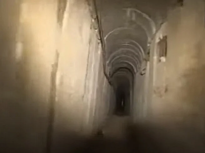 Израиль рассматривает возможность затопления тоннелей ХАМАС