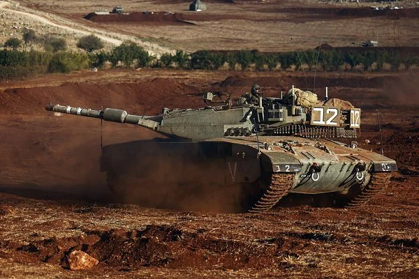Израиль вводит дополнительные силы в сектор Газа, масштабы наземной операции продолжают расширяться