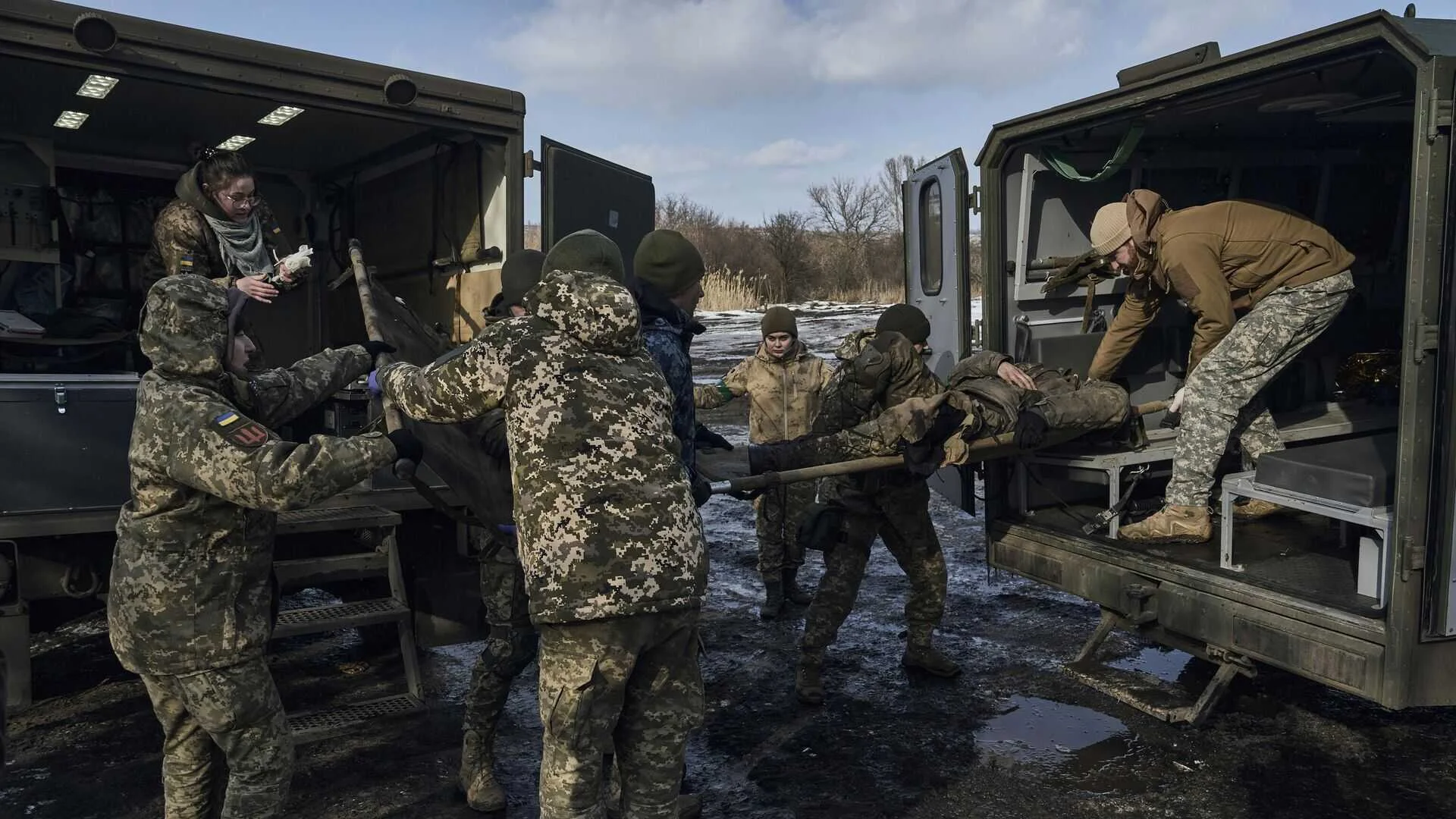 Почти все погибли: потери 32 омбр вынудили украинское командование перебросить стратегические резервы