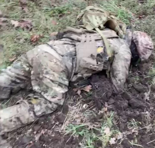 Адские бои на Бахмутском направлении: Поля усеяны телами украинских солдат