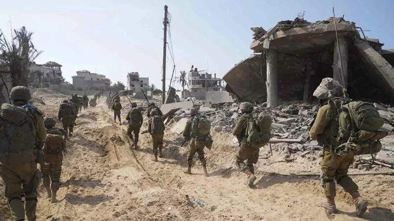 Израильские военные готовятся к удару по детской больнице «Ар-Рантиси» в секторе Газа