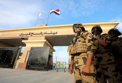 В Египте открыли коридор для эвакуации из Сектора Газа иностранцев и тяжелораненых