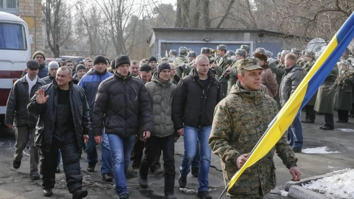 Противостояние запада и востока: харьковские мобилизованные отказались ехать в "волынскую бригаду"
