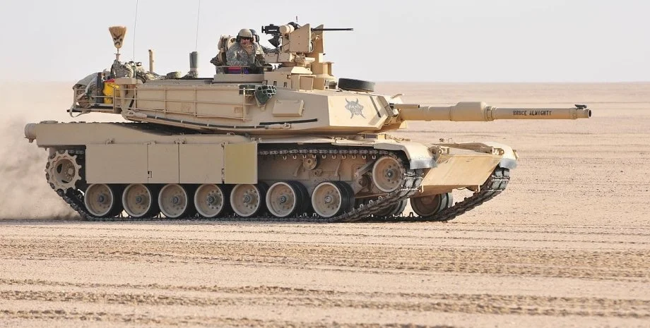 Вашингтон требует от Киева вернуть танки Abrams