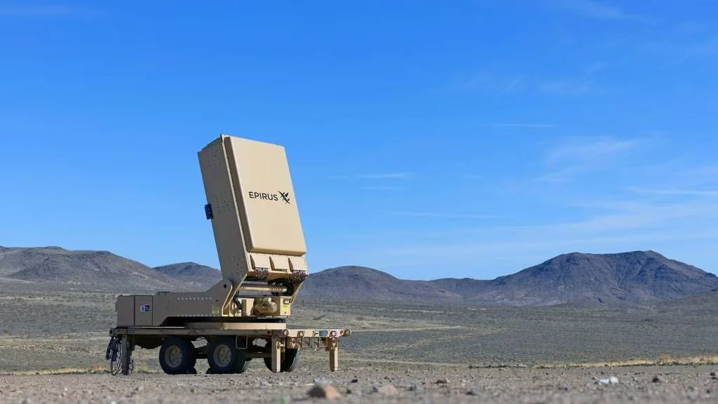Армия США получила первый прототип микроволнового оружия высокой мощности для борьбы с роями дронов