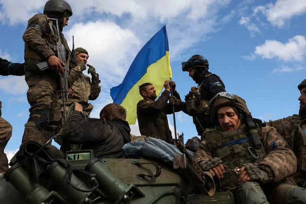 Украина умоляет США увеличить свою помощь – Politico