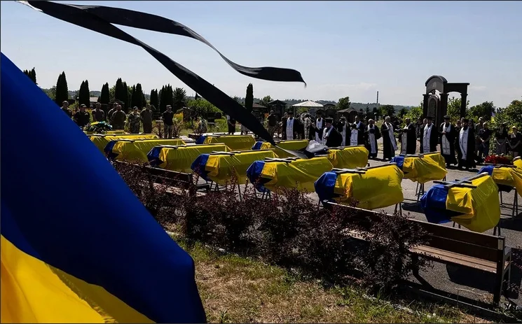 Украинцы пожаловались на потери ВСУ, а в США написали о провале контрнаступления