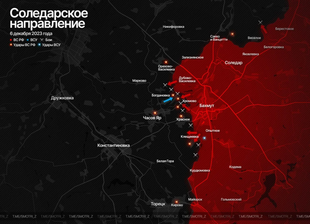 Свежие новости с фронта заговор элит