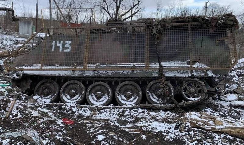 ВС РФ бешеным темпом прут под Авдеевкой разбивая укрепы ВСУ: враг откатывается на вторую линию обороны: Карта боевых действий на Украине