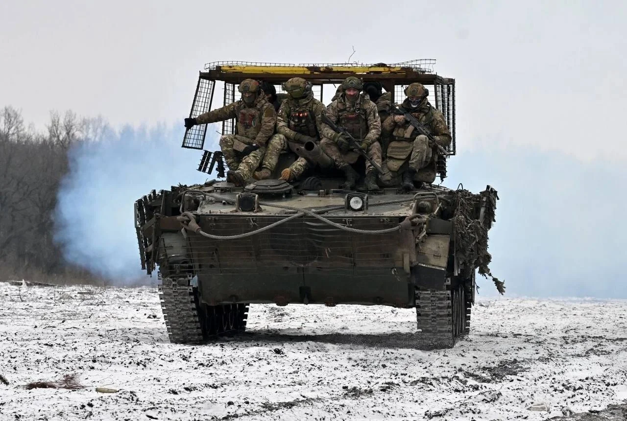 Лютая бойня в Авдеевке: ВС РФ двухсотят на раз резервы ВСУ: Карта боевых действий