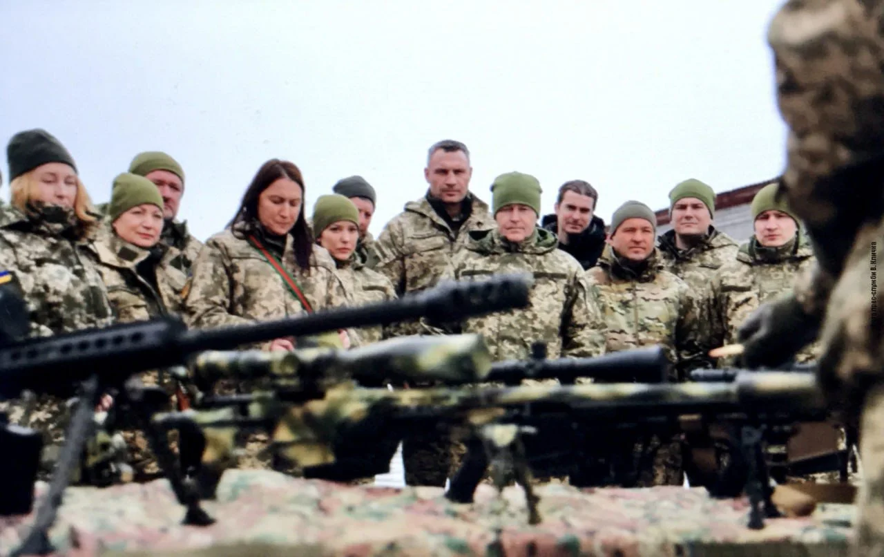 Киевский режим ожидает наступление ВС РФ со стороны Белоруссии!?
